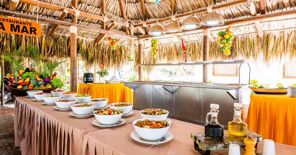 Todo incluido en Barú